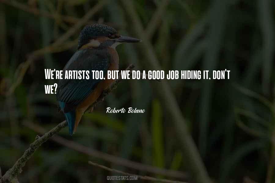 Blood Spilling Quotes #1217225