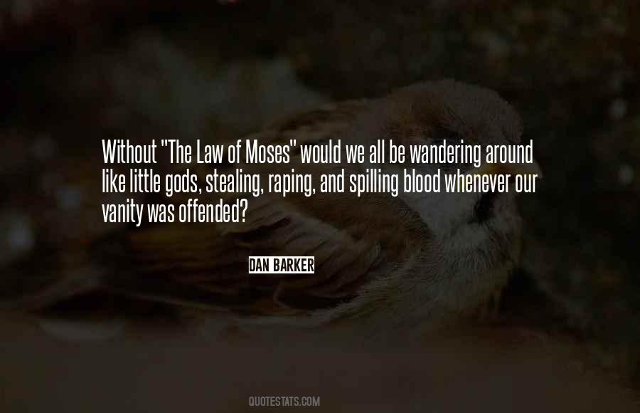 Blood Spilling Quotes #1567829