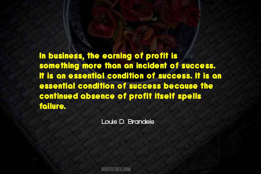 Earning It Quotes #602654