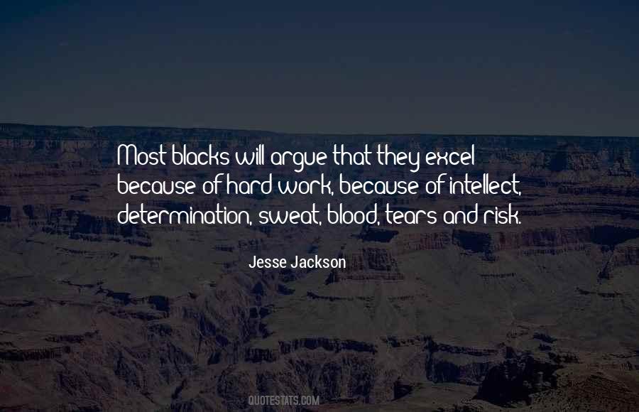 Blood Sweat Quotes #1336396