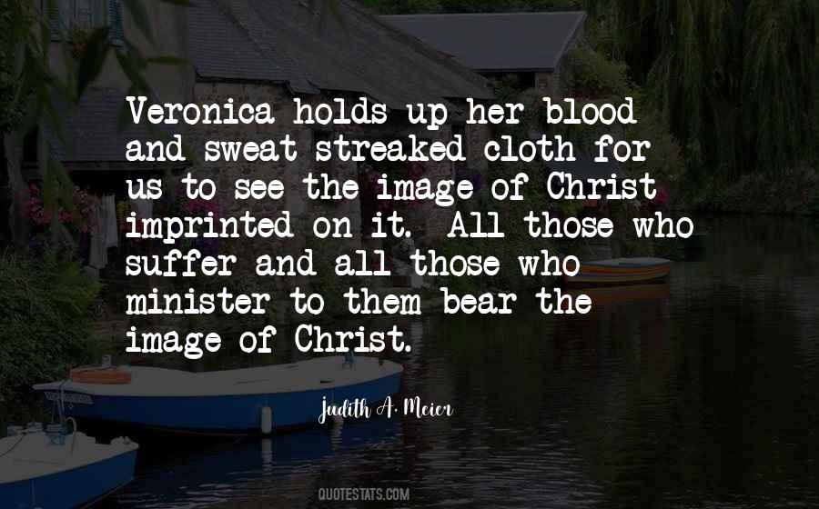 Blood Sweat Quotes #873356