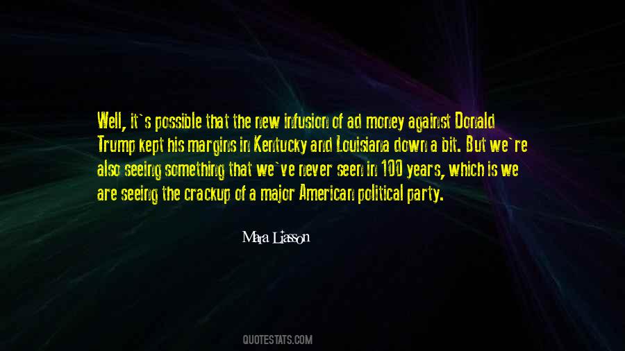 Kept The Party Quotes #491271