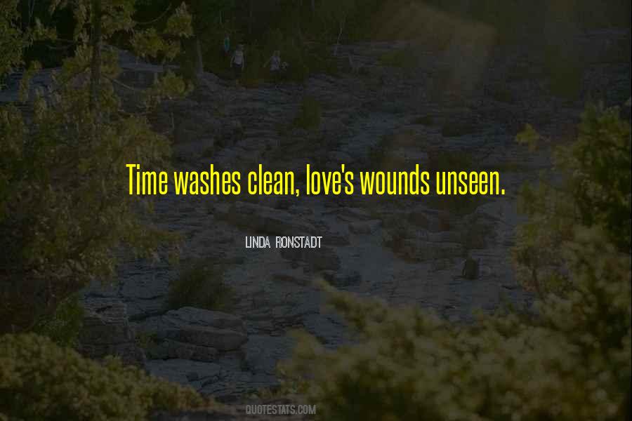 Quotes About Love Wounds #665718