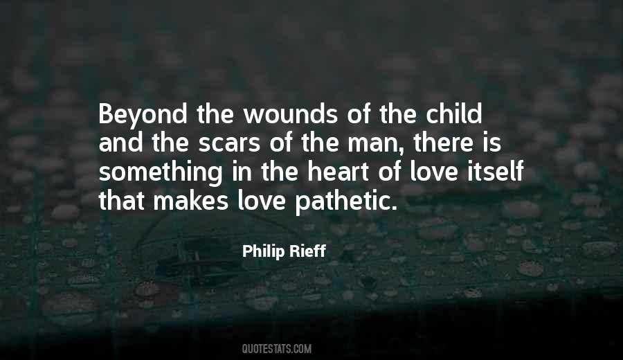 Quotes About Love Wounds #717785