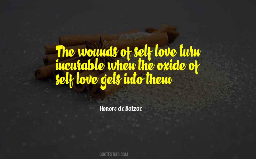 Quotes About Love Wounds #979480