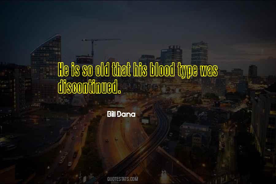 Blood Type O Quotes #1341167