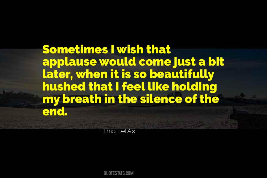 Arzner Billie Quotes #694371