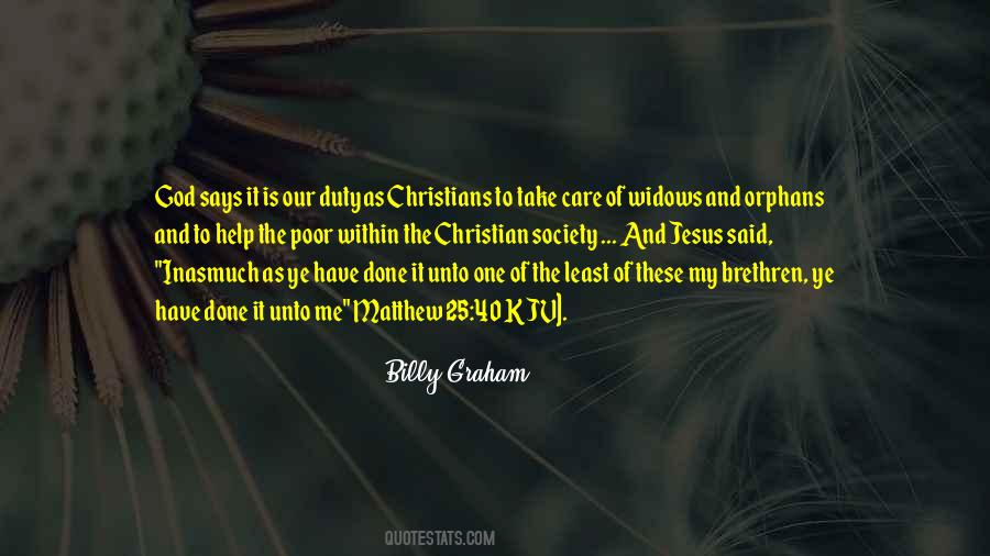 Christians To Quotes #1080106