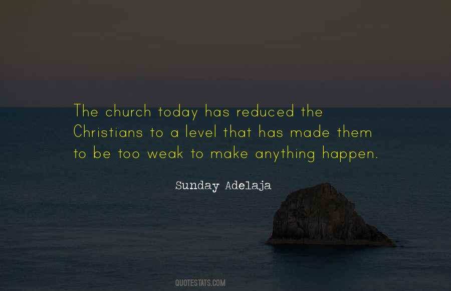 Christians To Quotes #1173096