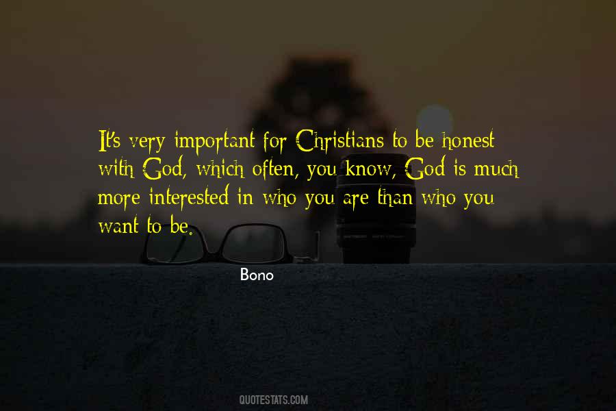 Christians To Quotes #1478624