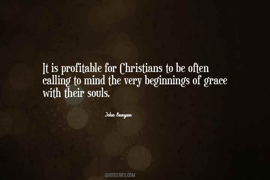 Christians To Quotes #1539941