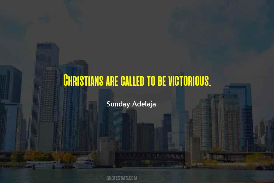 Christians To Quotes #42416