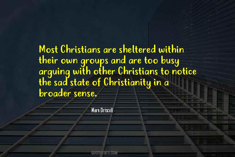 Christians To Quotes #816000