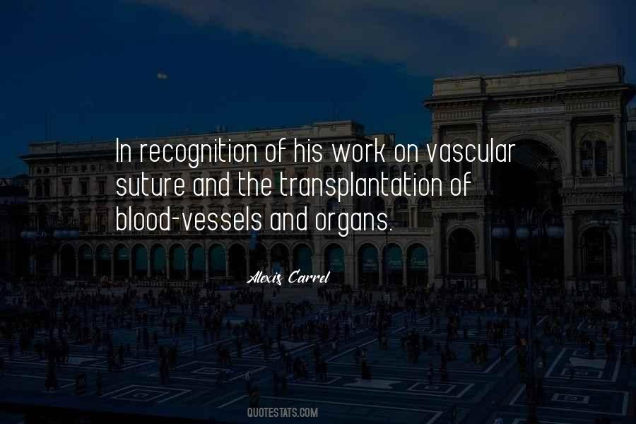 Blood Work Quotes #621382