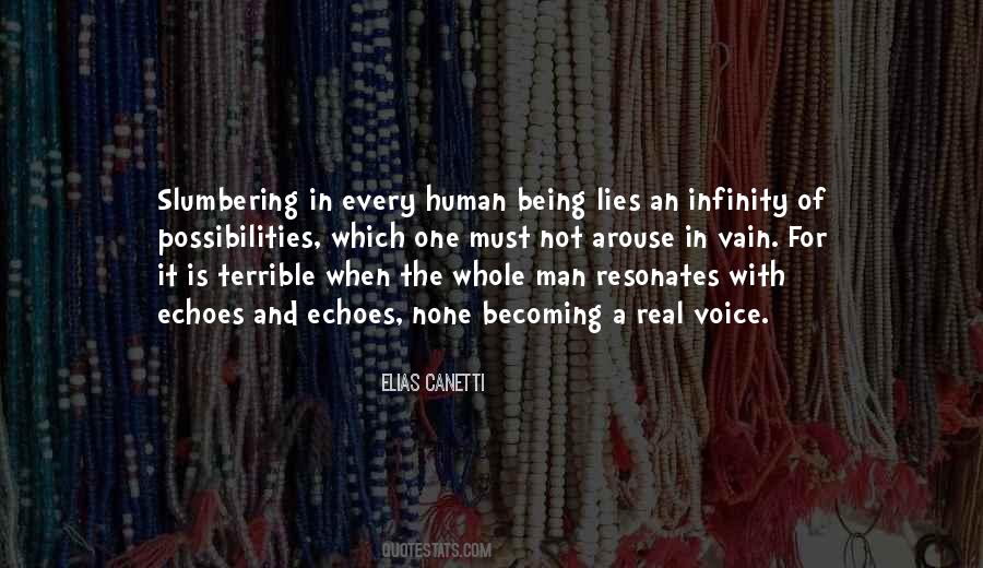 Becoming Human Quotes #1084710