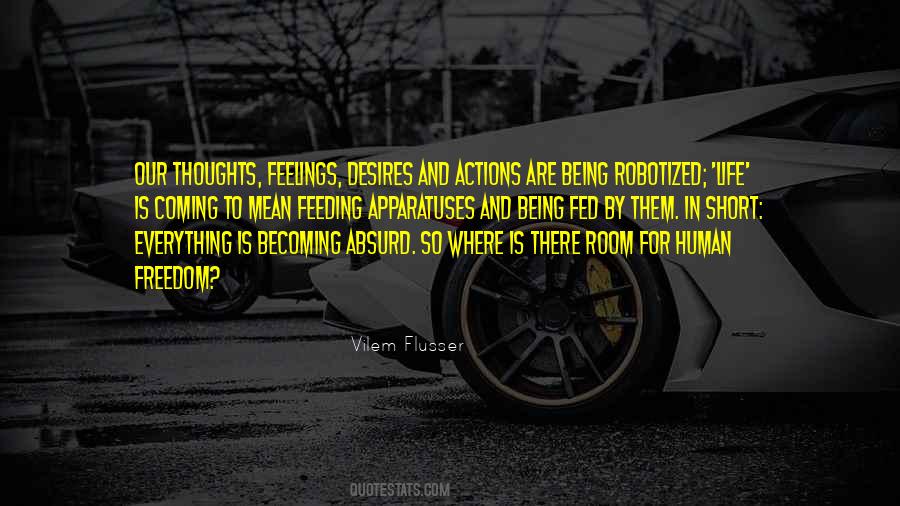 Becoming Human Quotes #1553393