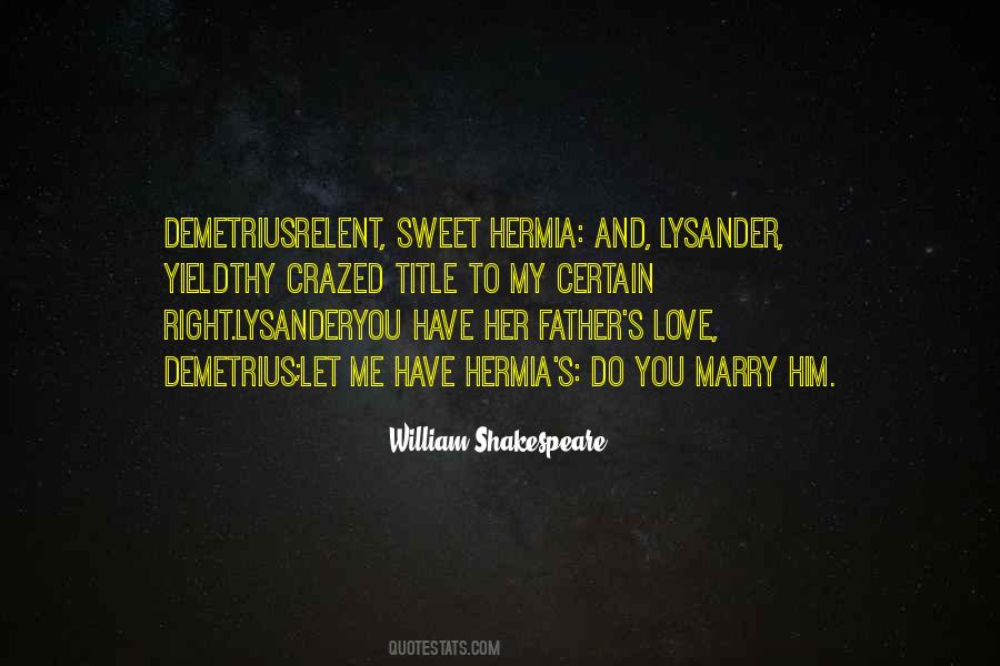 Father S Love Quotes #1717023