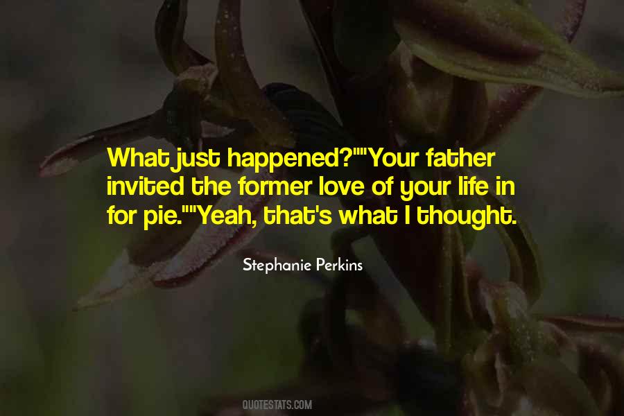 Father S Love Quotes #338049