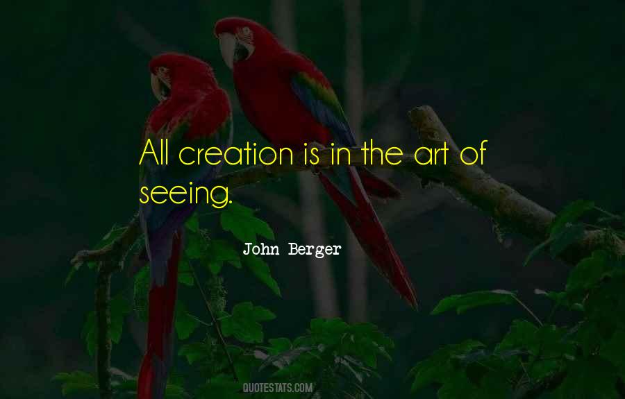 All Creation Quotes #1658158