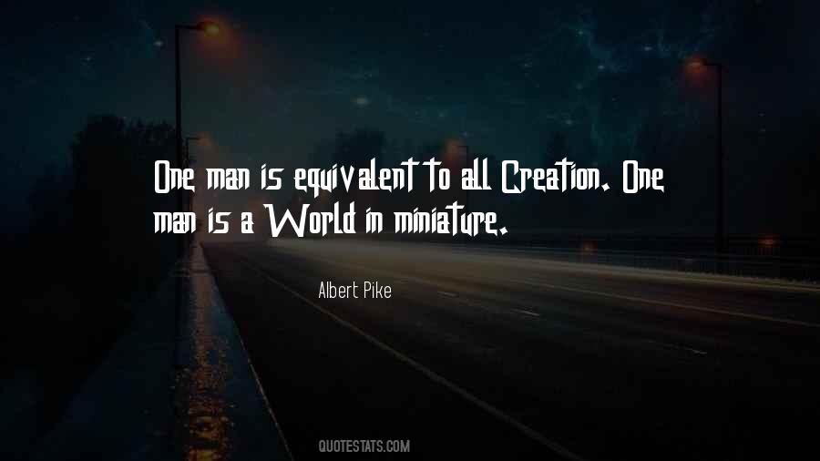 All Creation Quotes #177103