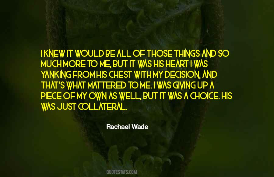 Resistance Trilogy Quotes #1256467