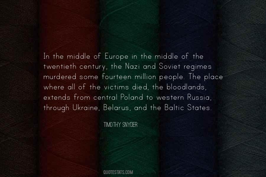Bloodlands Quotes #328628 Bloodlands Quotes #328628