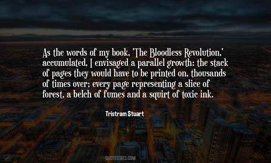 Bloodless Revolution Quotes #571419