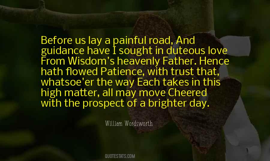 Quotes About Love Wordsworth #1754917