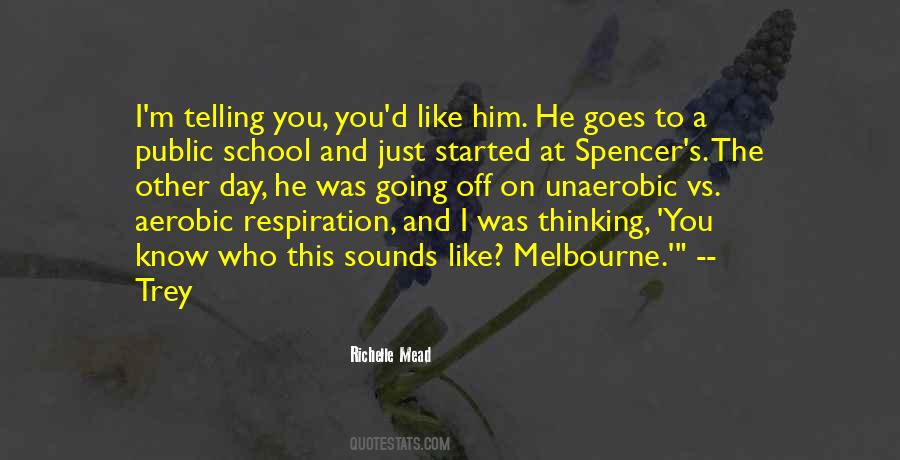 Bloodlines Richelle Mead Quotes #1052681