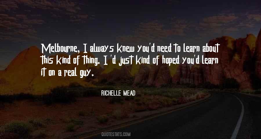 Bloodlines Richelle Mead Quotes #1123078