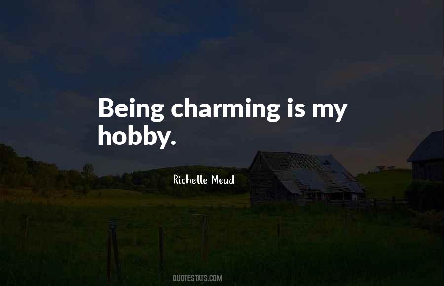 Bloodlines Richelle Mead Quotes #1268544