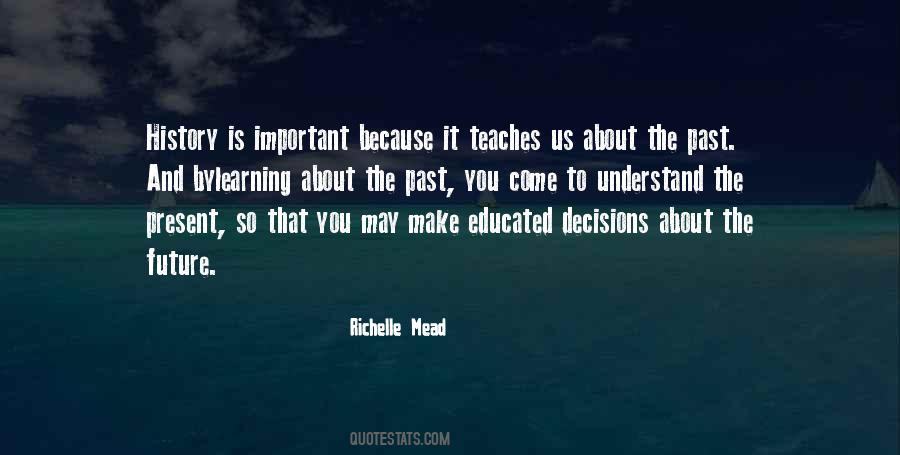 Bloodlines Richelle Mead Quotes #1304074