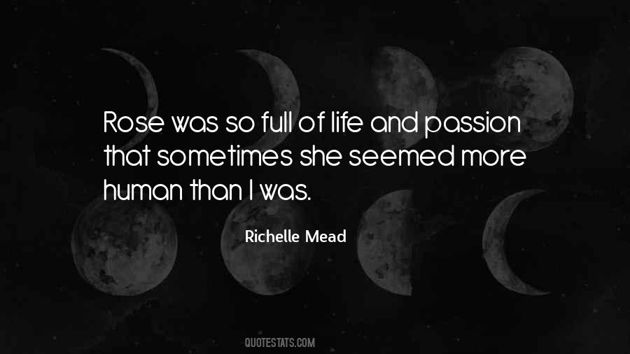 Bloodlines Richelle Mead Quotes #1389592