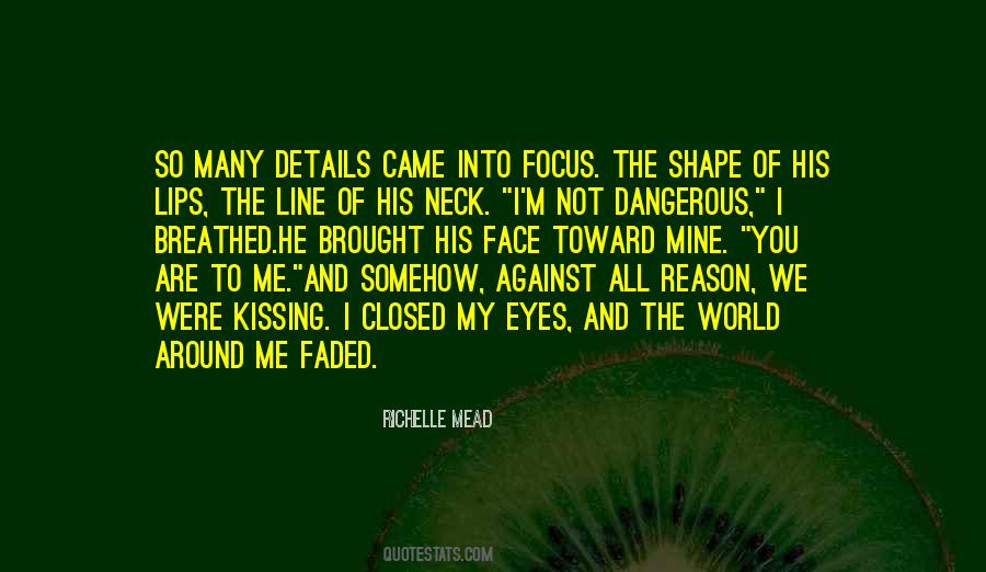 Bloodlines Richelle Mead Quotes #1697621