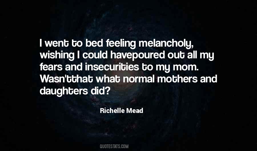 Bloodlines Richelle Mead Quotes #1822644