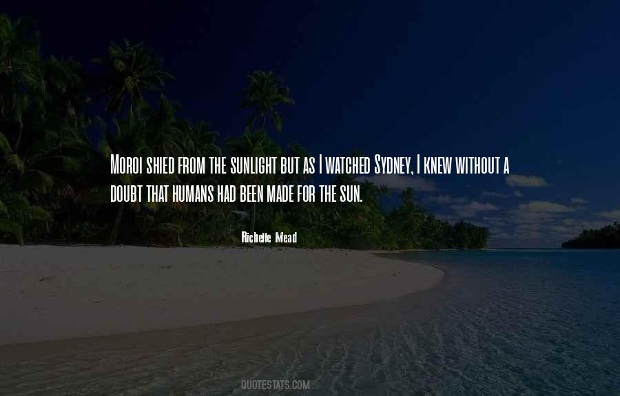 Bloodlines Richelle Mead Quotes #1824934