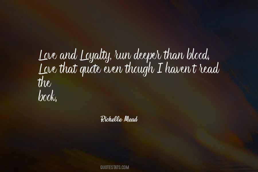 Bloodlines Richelle Mead Quotes #375236