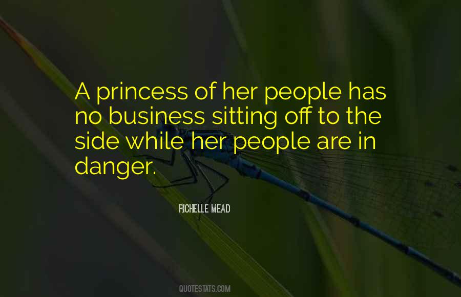 Bloodlines Richelle Mead Quotes #503555