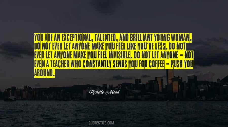 Bloodlines Richelle Mead Quotes #836117