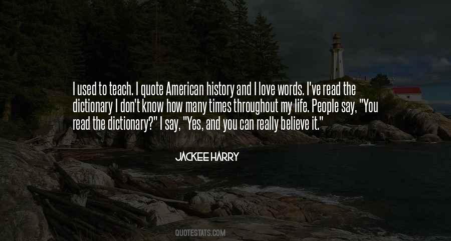 Quotes About Love Words #1420461
