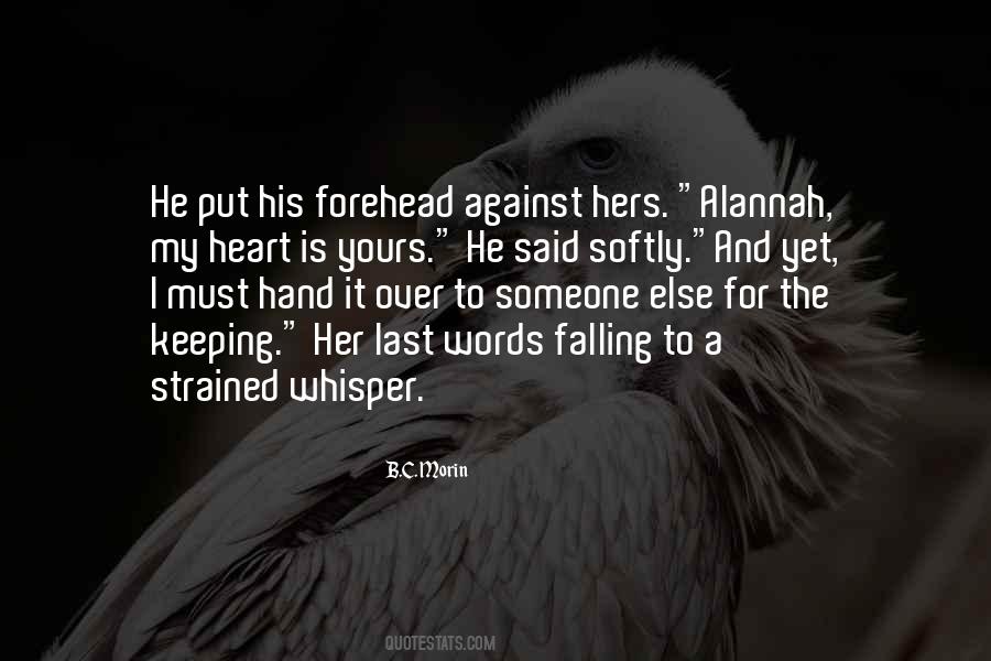 Quotes About Love Words #44573