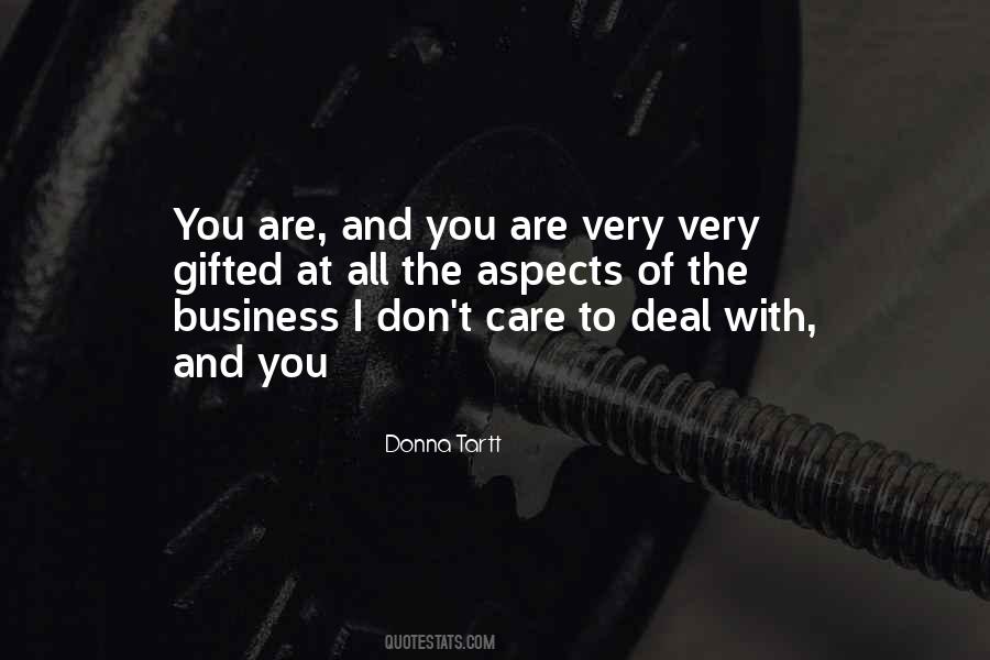 You Are Gifted Quotes #472949