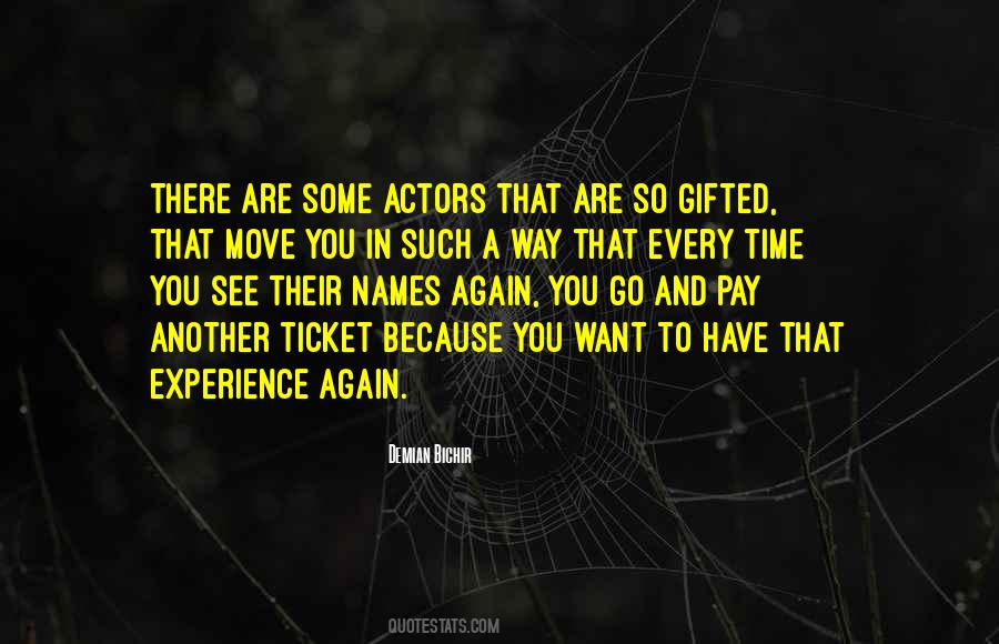 You Are Gifted Quotes #57314