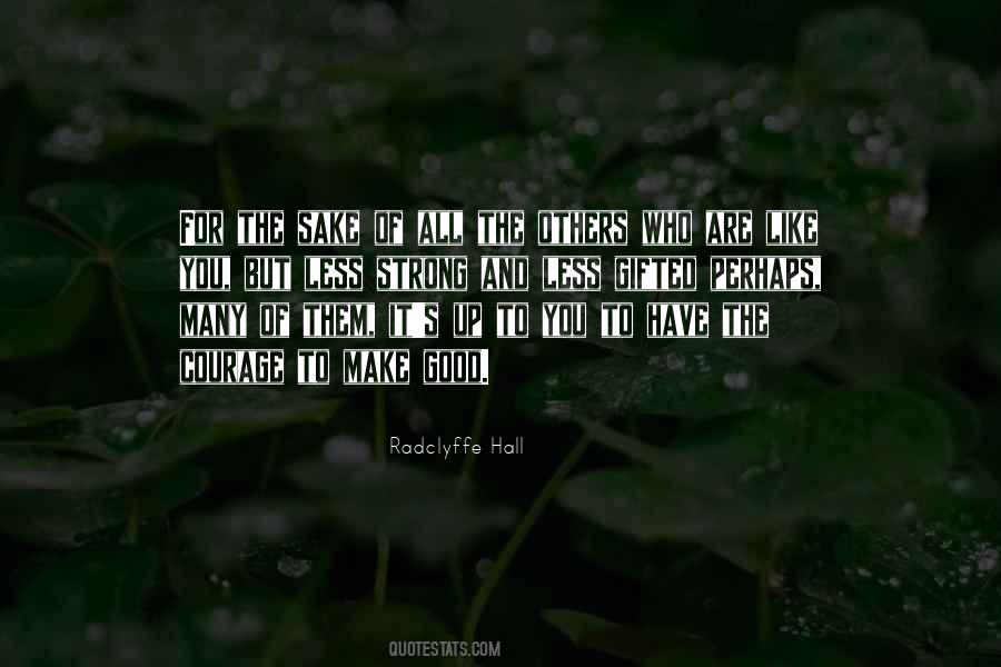 You Are Gifted Quotes #580259