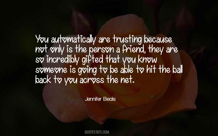 You Are Gifted Quotes #709325