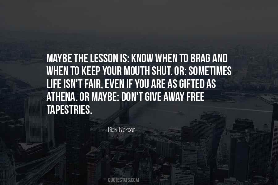 You Are Gifted Quotes #898499