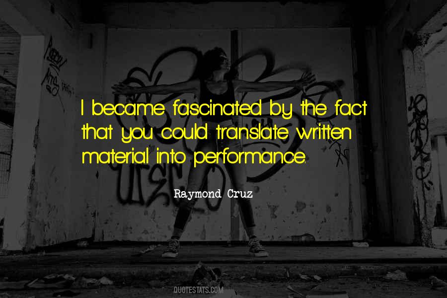 Rayon De Soleil Quotes #650342