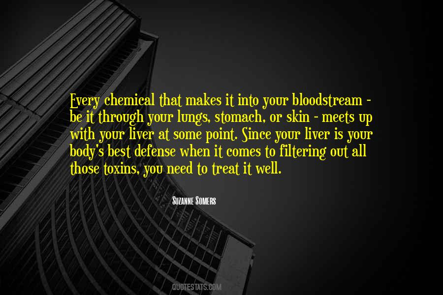 Bloodstream Quotes #588025