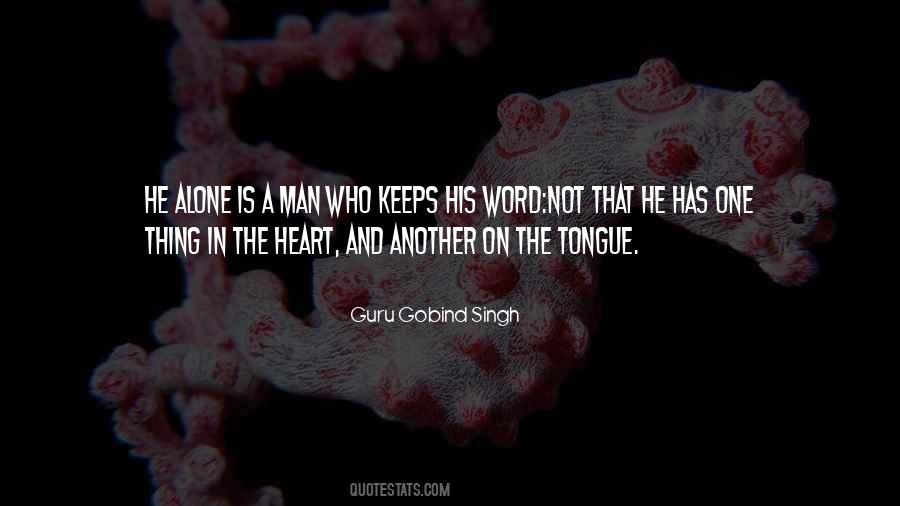 Gobind Singh Quotes #1165165