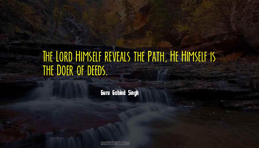 Gobind Singh Quotes #117712
